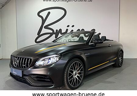 Mercedes-Benz C 63 AMG AMG C 63 S Cabrio"Final Edition" FULL+1Hd+MwSt.