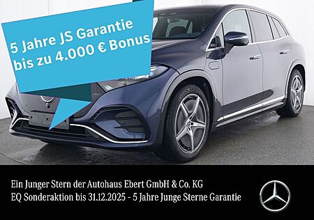 Mercedes-Benz EQS SUV EQS 450 4M SUV AMG Prem+ AHK Massage 22kw AR-HUD