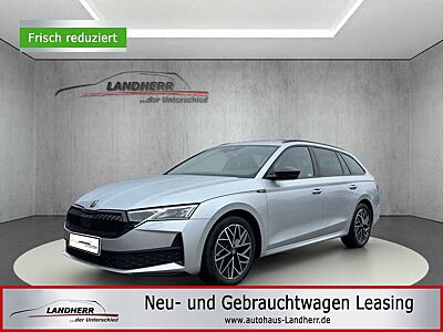 Skoda Octavia Combi  Sportline 5.J Garantie/ LED/Teill