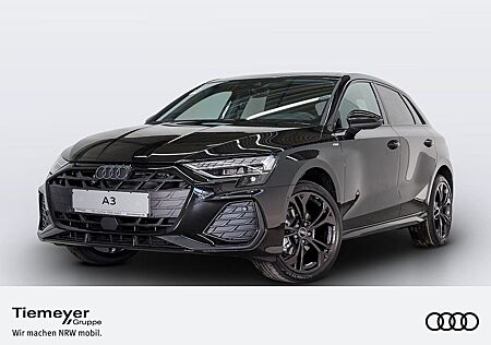 Audi A3 Sportback 30 TFSI S LINE NAVI LED LM18