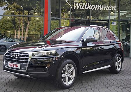 Audi Q5 2.0 40 TDI quattro sport STHZG AHK KAMERA