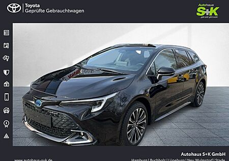 Toyota Corolla 2,0-l-Hybrid, Touring Sports, Teamplayer