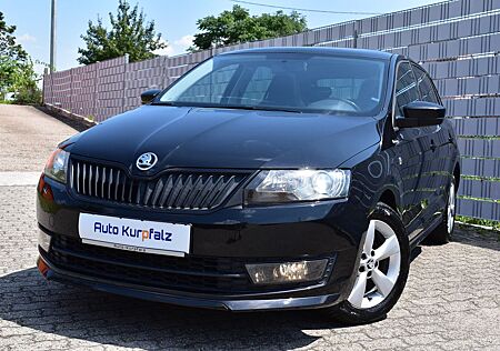 Skoda Rapid Spaceback Monte Carlo 2.HD.