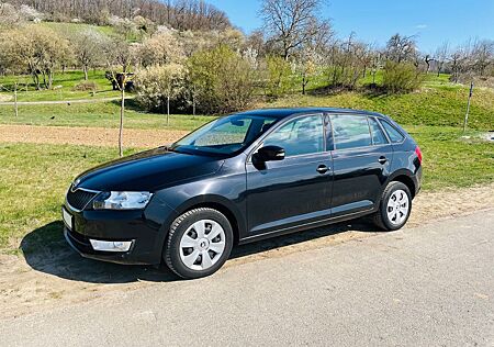 Skoda Rapid gebraucht kaufen Skoda Rapid 1.2 TSI DSG Ambition Spaceback Ambition