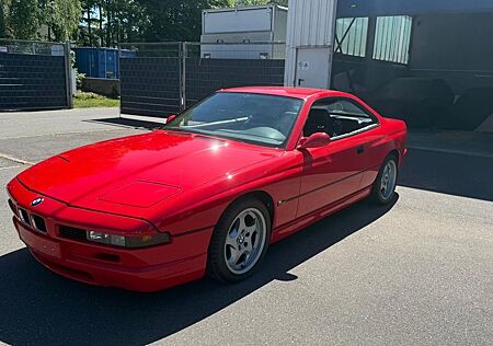 BMW 840i Oldtimer / Leder / Klima / Tüv Au Neu