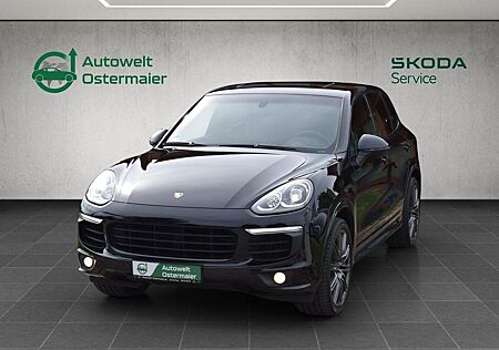 Porsche Cayenne 3.0TDI*AHK*Standheizung*Schiebedach*MwSt