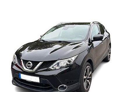 Nissan Qashqai 1.2 DIG-T Xtronic 360° 360°