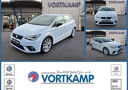 Seat Ibiza FR Beats Audio Keyless/ACC/LED/Kamera