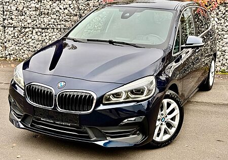 BMW 2er 218 Gran Tourer+LED+NAVI+HUD+SPORT+AHK