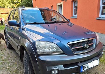 Kia Sorento 2.5 CRDi EX EX