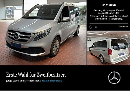Mercedes-Benz V 250 EDITION LANG LED EASY PACK AHK TOTWINKEL