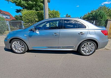 Suzuki Kizashi 2.4 SPORT SPORT