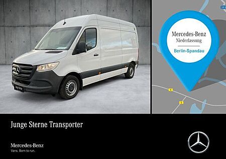 Mercedes-Benz Sprinter 314 CDI KA Hoch 9G+Klima+StandHZ+MBUX