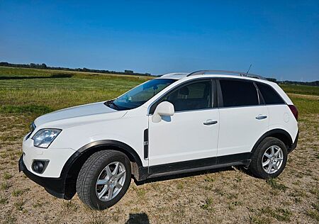 Opel Antara 4x4 Diesel