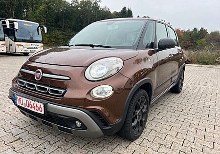 Fiat 500L gebraucht kaufen Fiat 500L City Cross 1,3 JTD Automatik *Euro 6*
