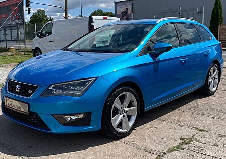 Seat Leon ST FR/Lichtsensor/Sitzheizung/LED