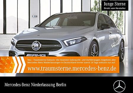 Mercedes-Benz A 35 AMG A 35 4M AMG/Night/Dist/Pano/LED/Kam/CarPlay/Ambi