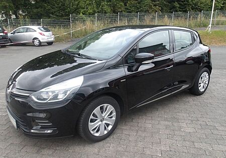 Renault Clio IV Limited Klima Tempomat 1.Hand