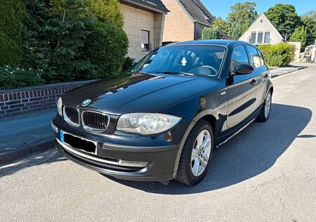 BMW 116i TÜV Neue