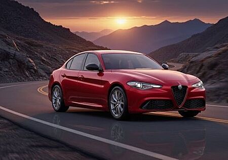 Alfa Romeo Giulia 2.0 Turbo 16V Sprint Q4