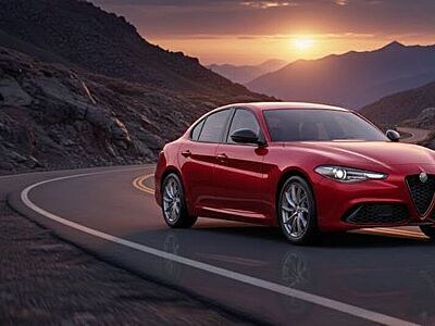 Alfa Romeo Giulia 2.0 Turbo 16V Sprint Q4