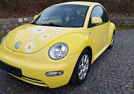 VW New Beetle Volkswagen Lim. 2.0 Klima