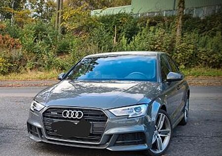 Audi A3 2.0 TDI quattro S tronic design design