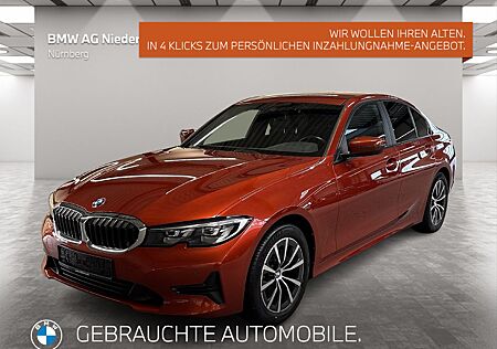 BMW 318i Limousine
