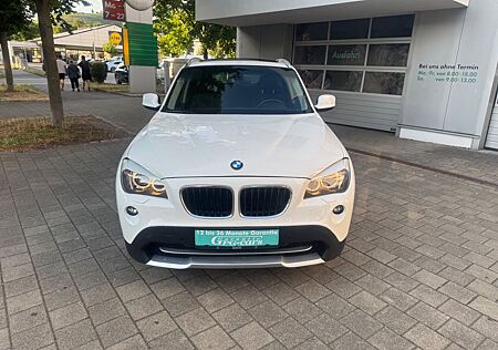BMW X1 20 d xDrive:PANORAMA-DACH:XENON:GARANTIE:AHK: