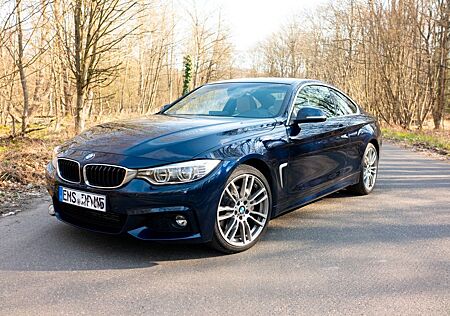 BMW 435d xDrive Coupé Individual M Sport HK-Audio