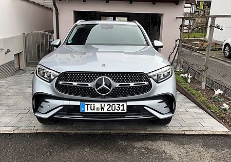 Mercedes-Benz GLC 220 d 4MATIC Autom. -