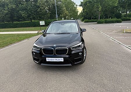 BMW X1 sDrive 18 i Advantage SHZ,PDC,LED,1.Hand