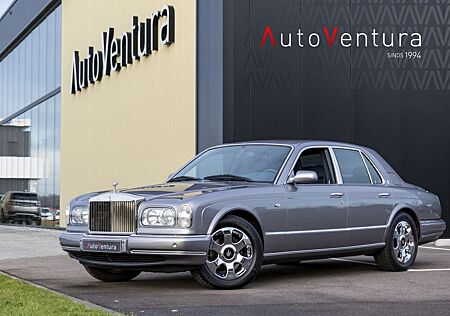 Rolls-Royce Silver Seraph 5.4 V12 | Nederlands geleverd | Na