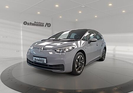 VW ID.3 Volkswagen Pure Performance City LED SHZ CarPlay 18''