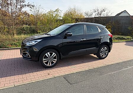 Hyundai ix35 2.0 CRDi 135 kW Premium 4WD Automatik P...