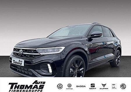VW T-Roc Volkswagen R-Line 1,5 TSI " Black Style", AHK, Navi