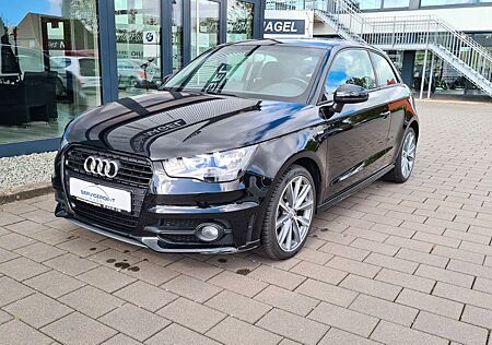 Audi A1 attraction S Line