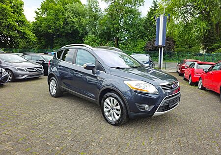 Ford Kuga Titanium 17"Alu*Panorama*Bi-Xenon*Allrad