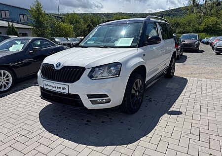 Skoda Yeti Monte Carlo*8 Fachbereift*