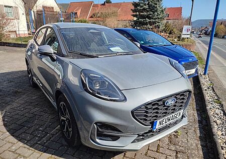 Ford Puma ST-Line