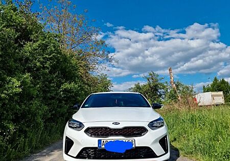 Kia Pro_ceed pro_cee'd / ProCeed 1.6 T-GDI DCT GT GT