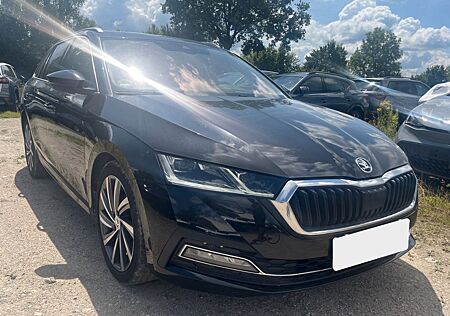 Skoda Octavia Combi Style"NAVI"PANO"LEDER"VIRTUAL"