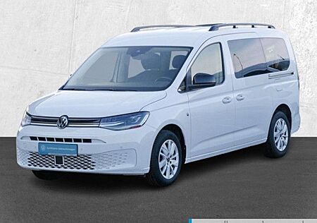 VW Caddy Volkswagen Maxi 2.0 TDI LR Life AHK LED ACC PDC SHZ