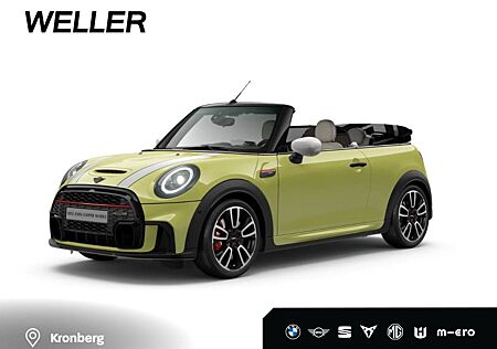 Mini John Cooper Works Cabrio John Cooper Works MID Navi Adt.LED ACC HUD KAM
