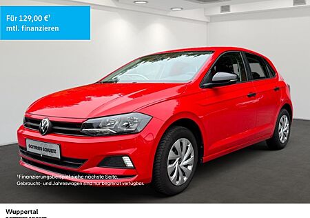 VW Polo Volkswagen 1.0 Trendline PDC KLIMA ZV E-FENSTER