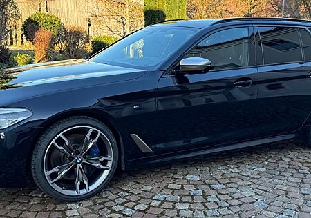 BMW M550d xDrive Touring