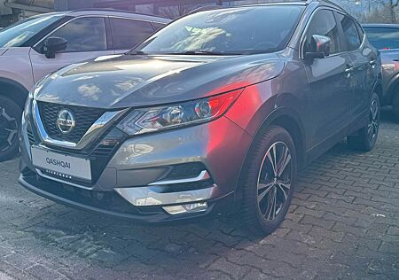Nissan Qashqai N-Connecta