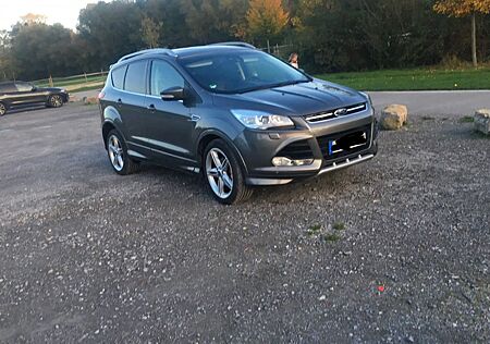 Ford Kuga 1,6 EcoBoost 2x4 110kW SYNC Edition SYN...