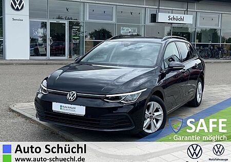 VW Golf Volkswagen Variant 2.0 TDI LIFE NAVI+LED+APP-CONNECT+A