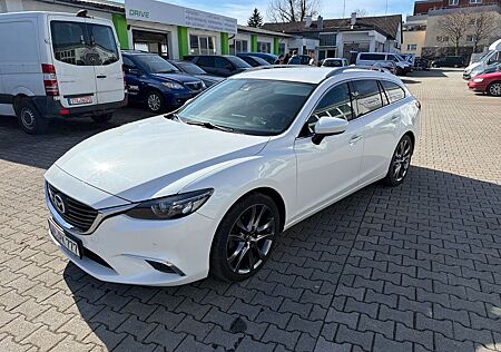 Mazda 6 Kombi Sports-Line